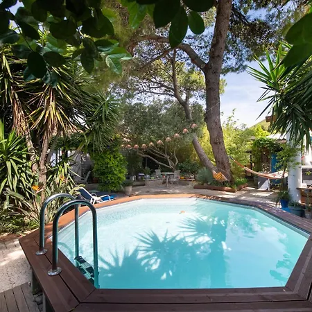 Villa L'arbre De Jade Narbona